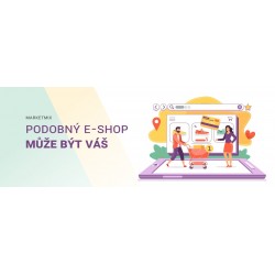 Nyní e-shop k pronájmu